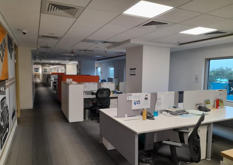 Office Space for rent in Nungambakkam