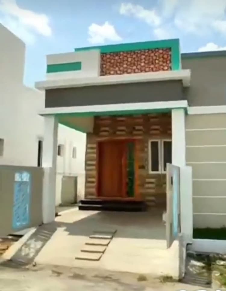 2BHK House