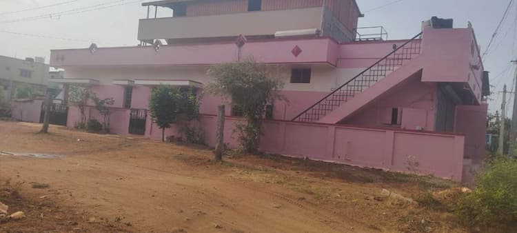 Land with House for Sale