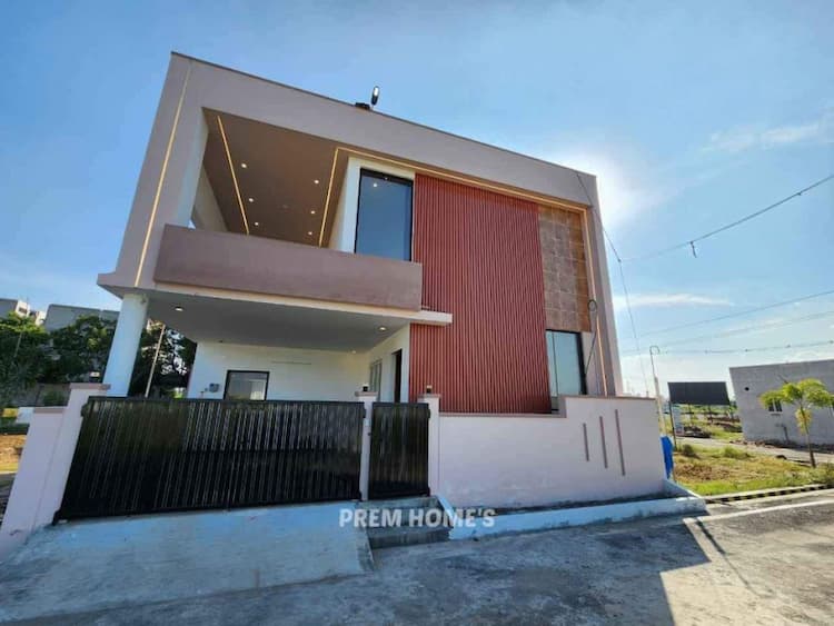 Mesmerizing 3BHK house sale