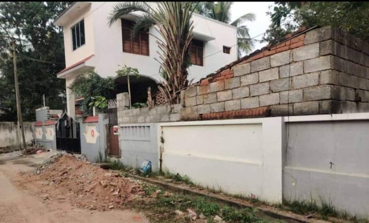 Land with House for Sale