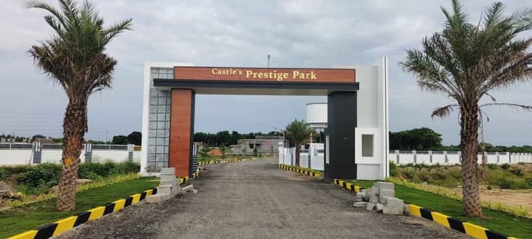 Castle's Prestige Park Plots for Sale