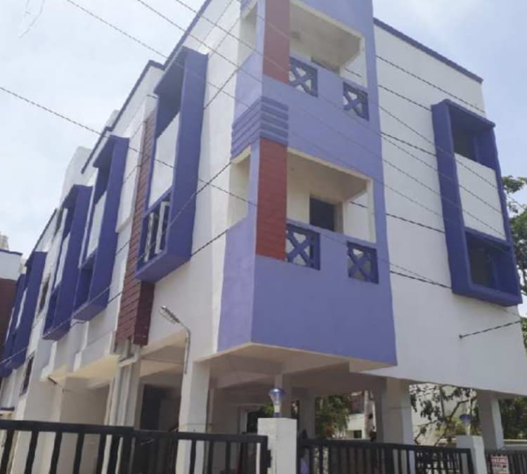 2 BHK Apartment for Sale
