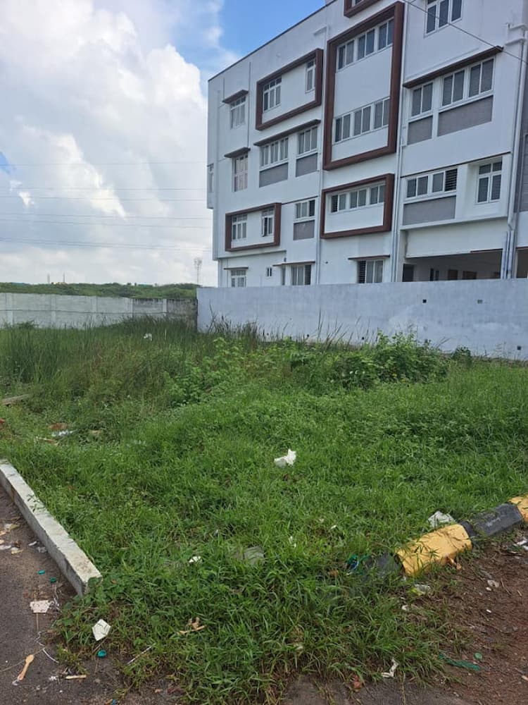 Corner Plot For Resale 