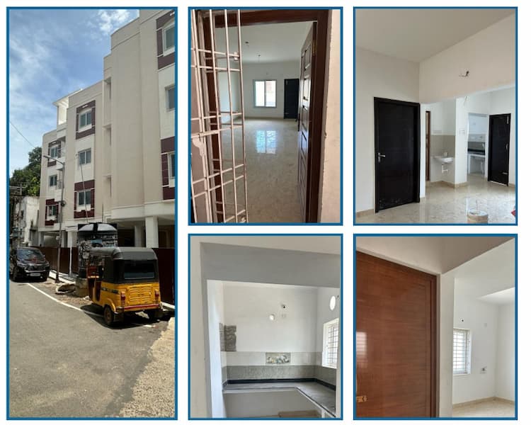 3BHK Flat