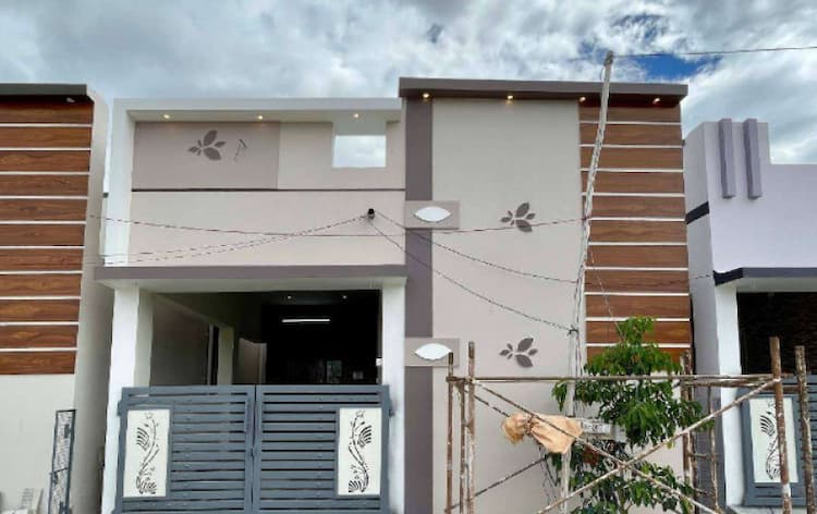 NORTH FACING 2 BEDROOMS HOME SALE KOILPALAYAMM