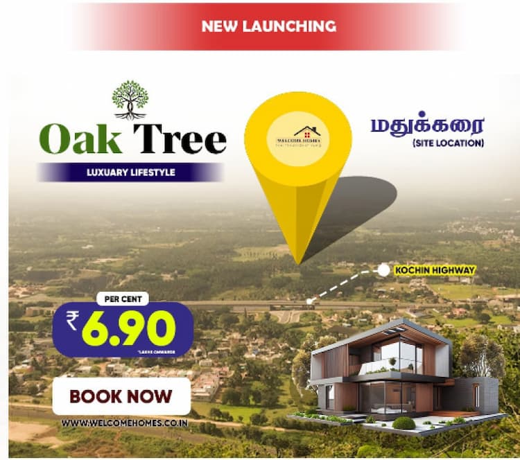 Oak Tree Plots For Sale