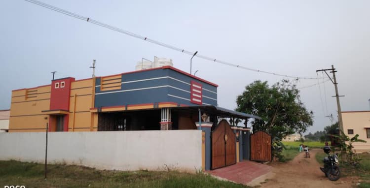 2 Bedroom Independent House for sale in Pattanam, Coimbatore