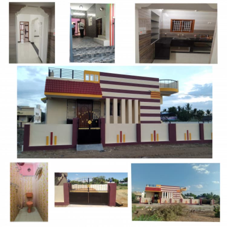 2 bhk house