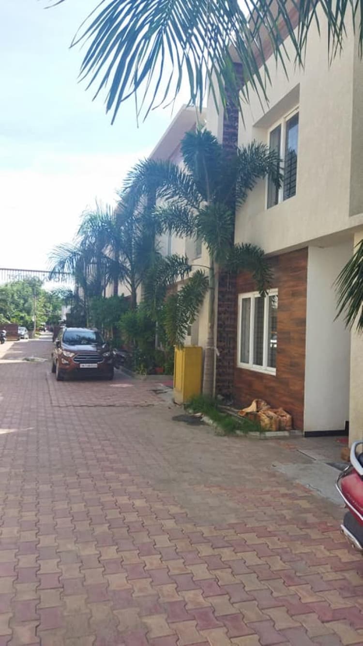 Brand New 3BHK Luxurious Villa For sale In Ayanambakkam