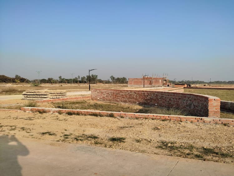 Plot sale