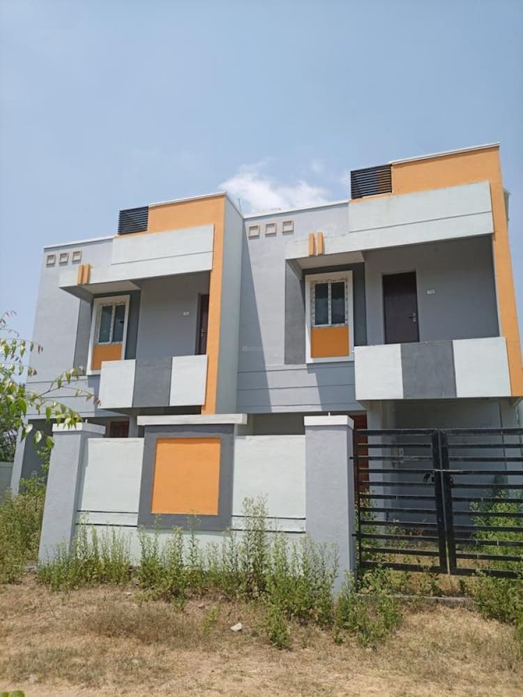 3 BHK House
