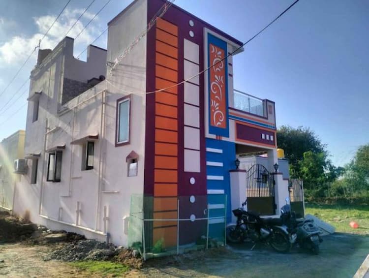 Villa sale