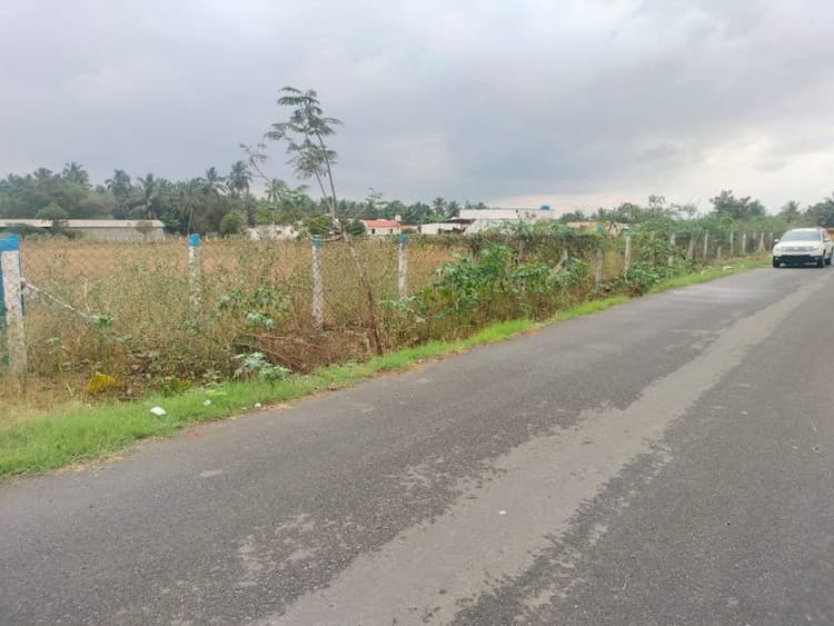 3.5 Acre Land for Sale