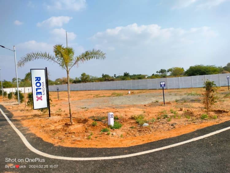 land sale