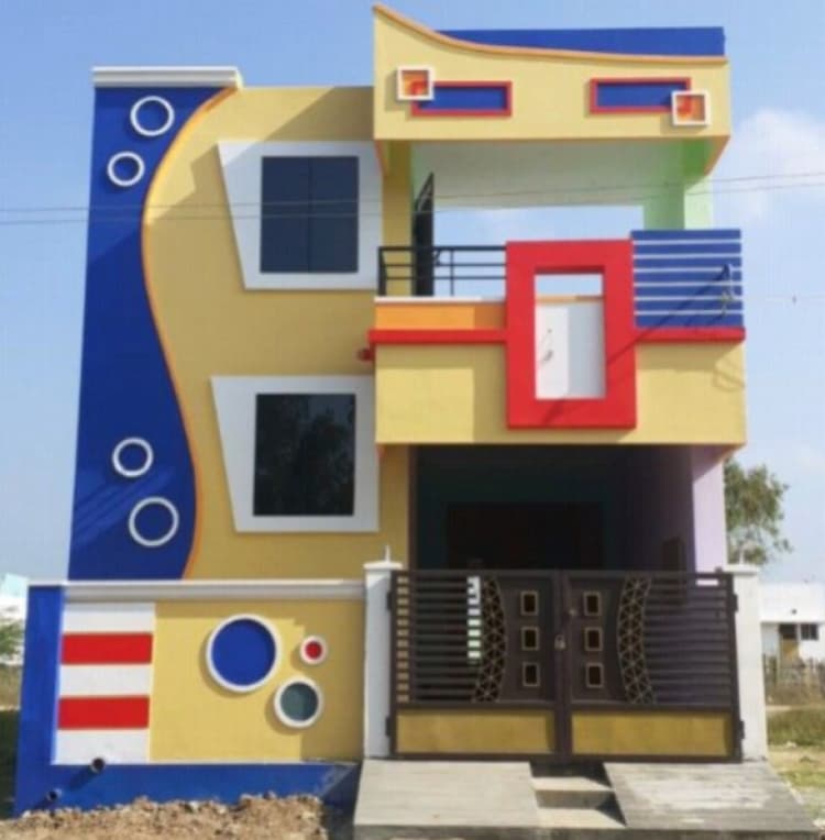 2 BHK House for Sale