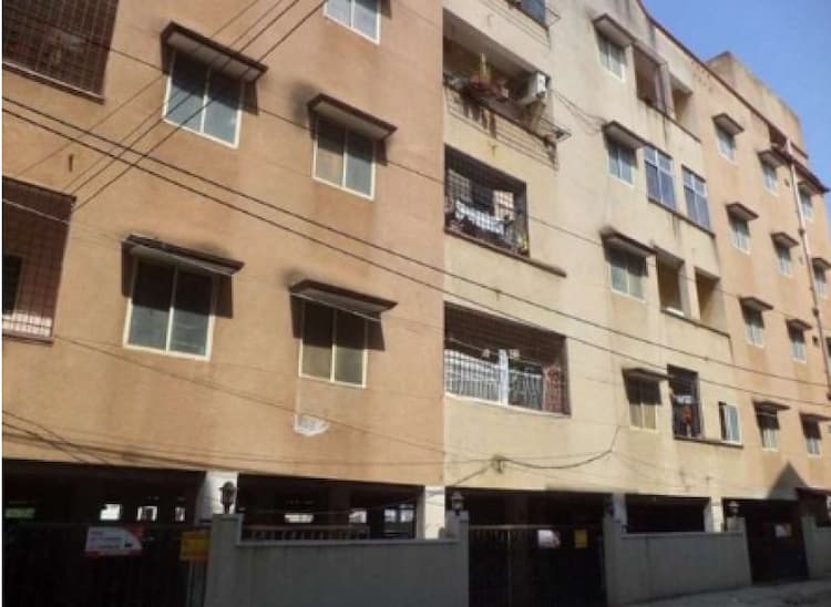 3 BHK Apartment for Sale