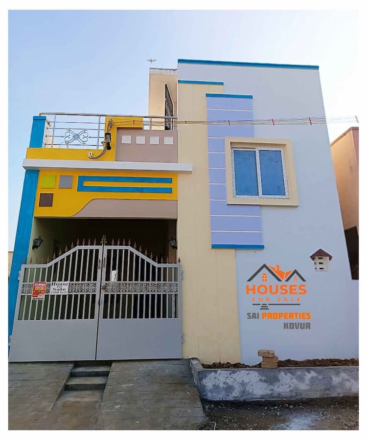 Individual House for sales @Kundrathur