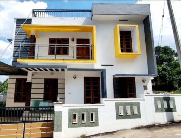 5 BHK House for sale