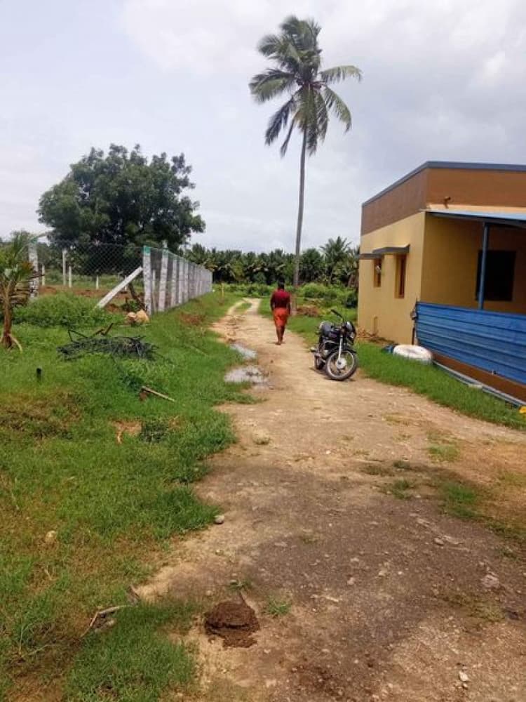 Agri Land with Farm House for Sale
