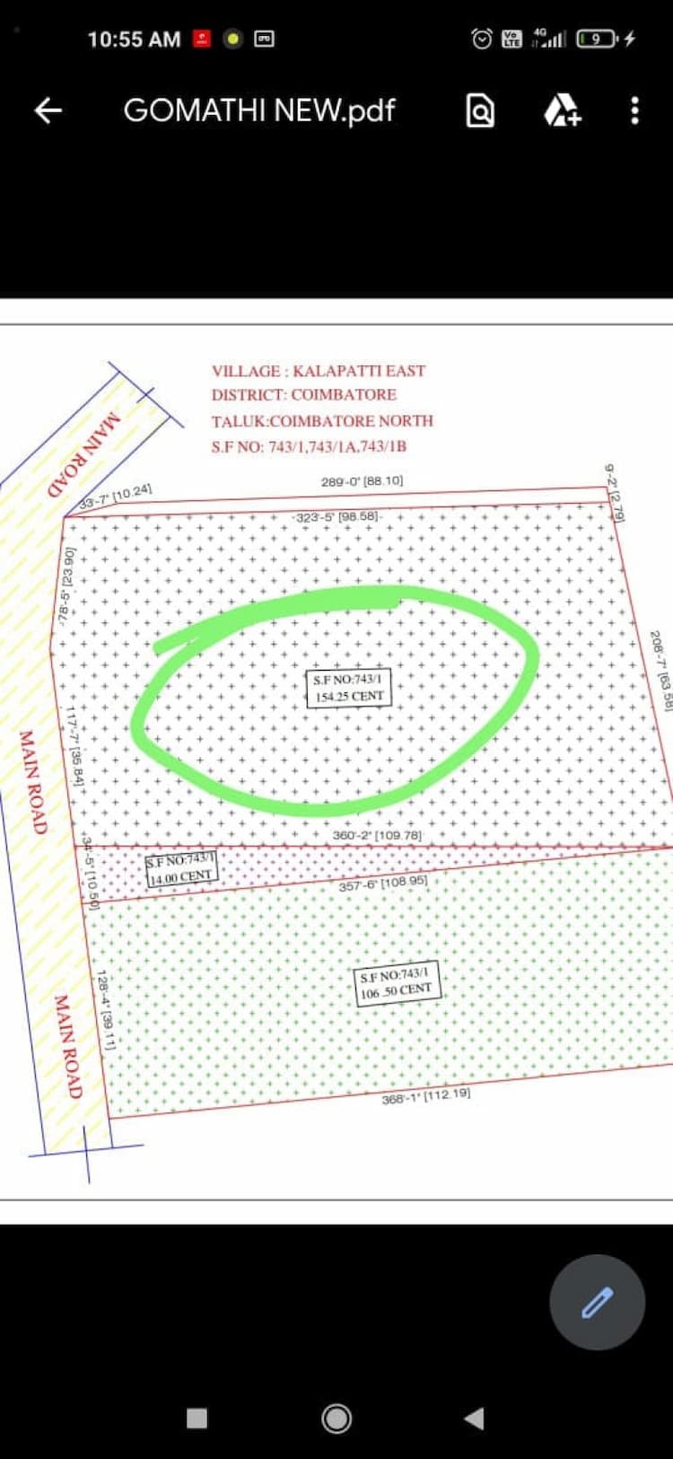land for sale