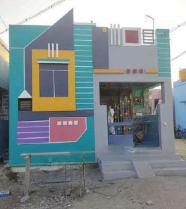 1 BHK House for Sale