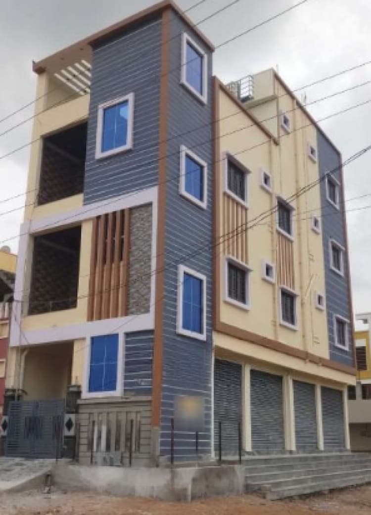 4 BHK Apartment for Sale