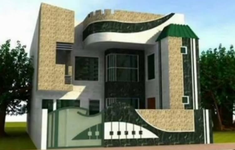 2BHK House
