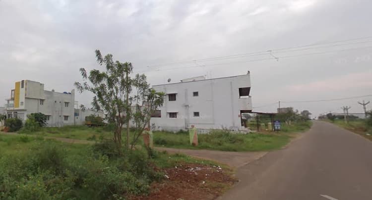 4 cents of  land for sale before chettipalayam,