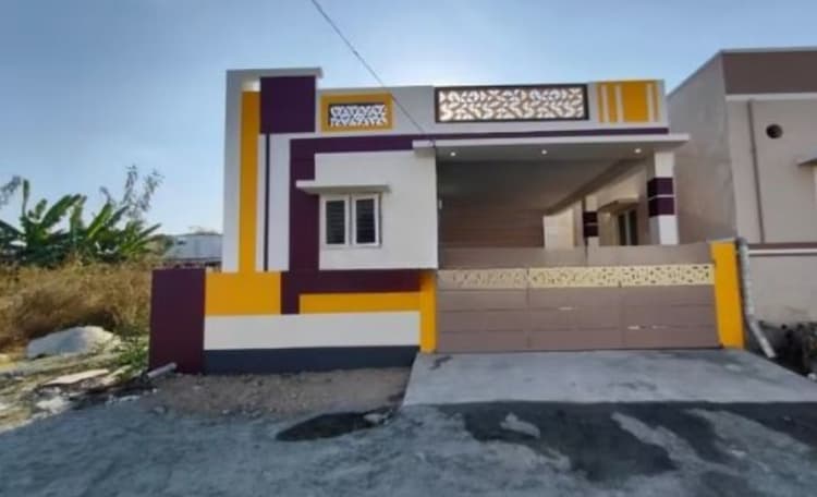 2 BHK House for Sale