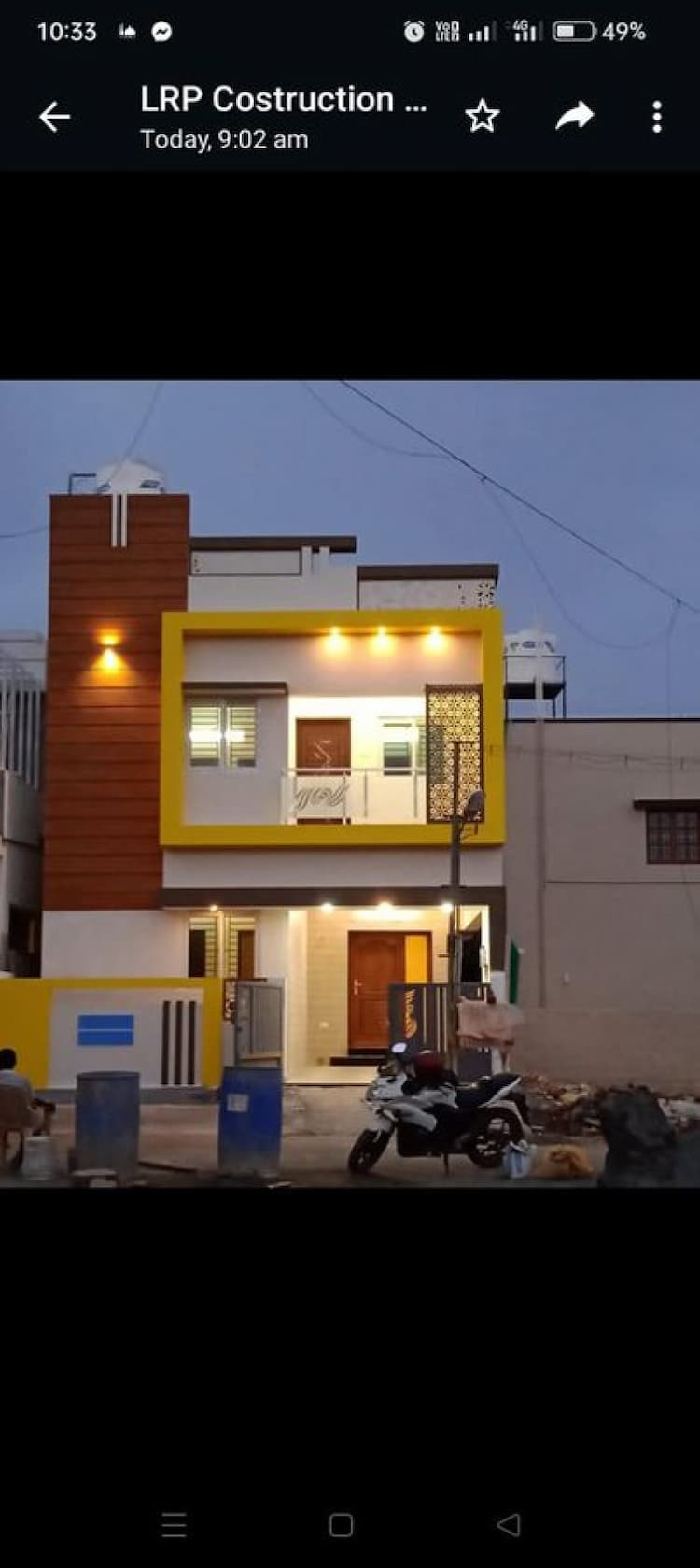 3bhk house for sale