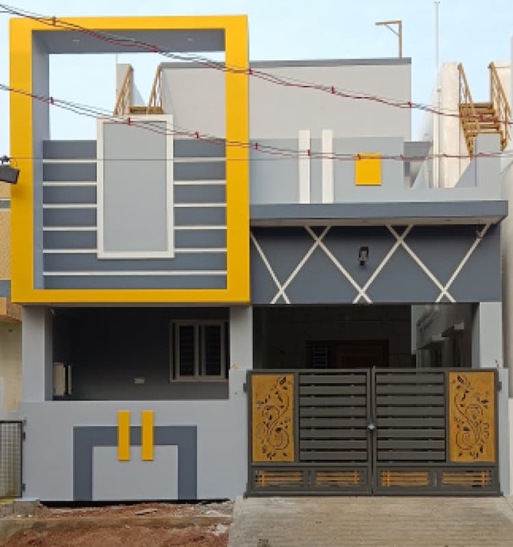 2 BHK House for sale