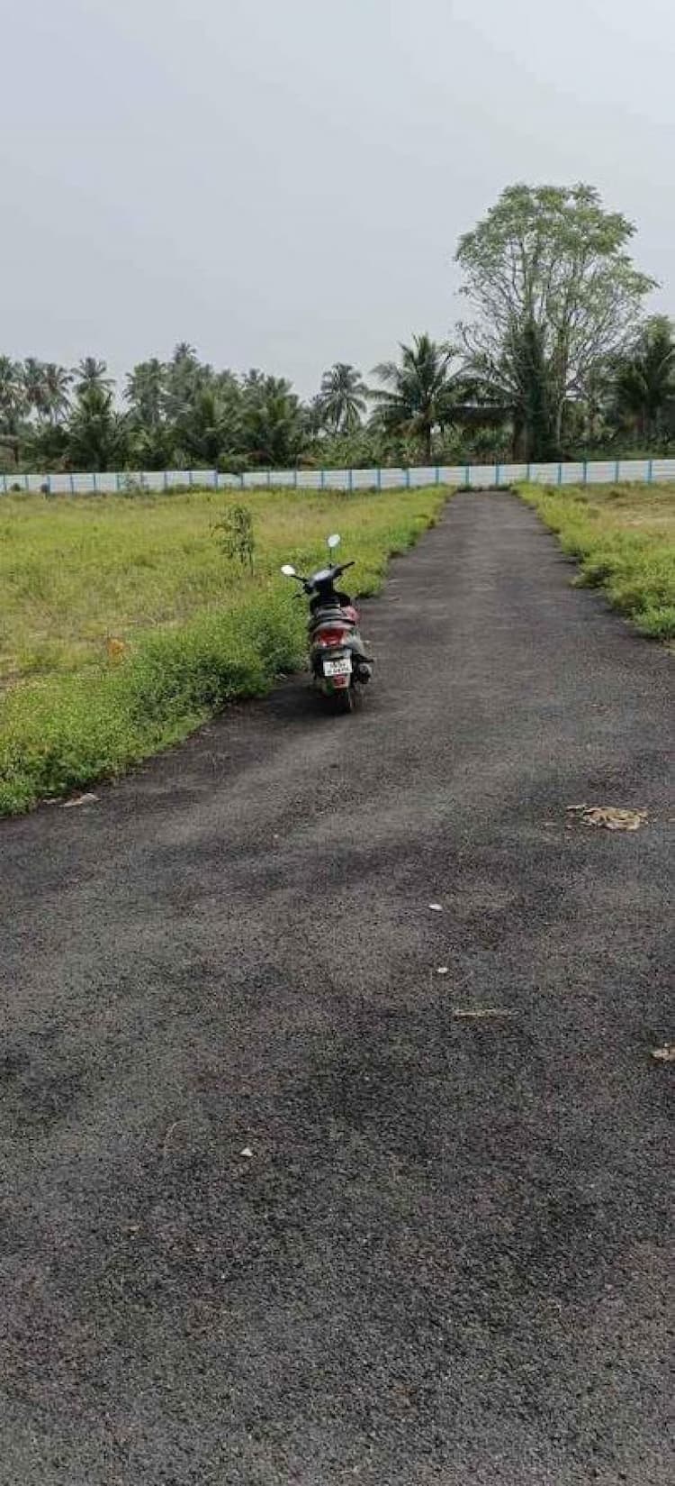 Gated Community Residential land for sale 