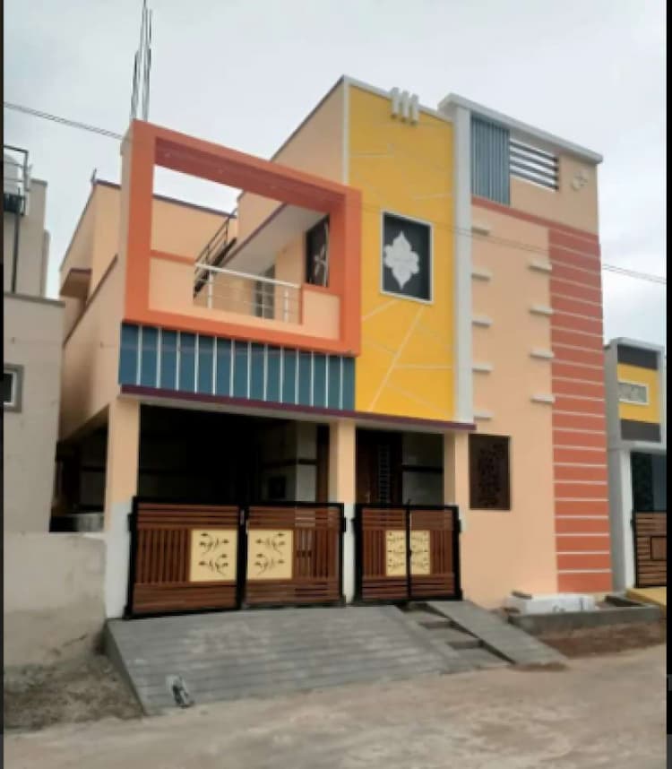 3 BHK DUPLEX HOUSE for Sales