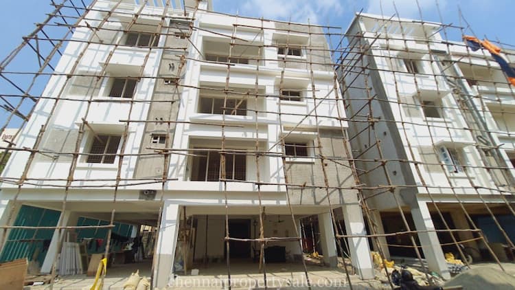 2BHK house for sale in APARTMENRT