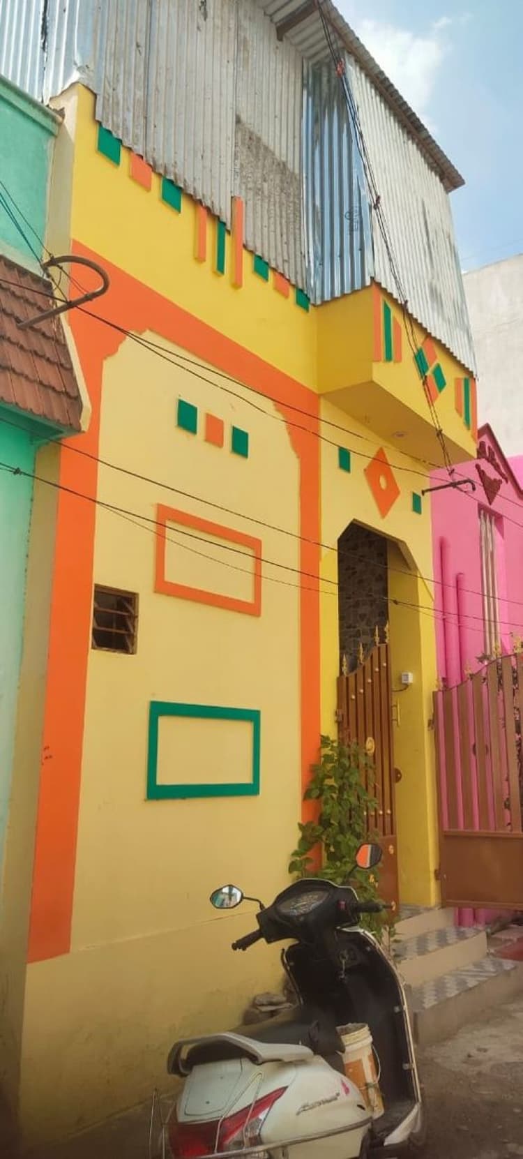 1BHK house sale