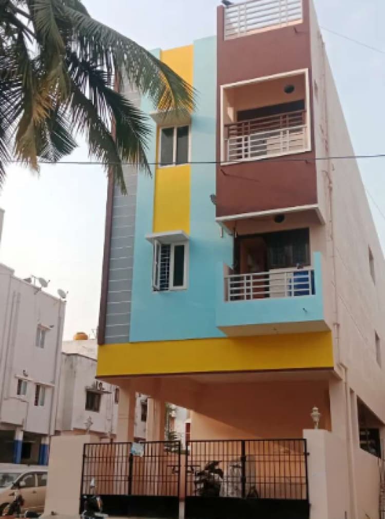 2 BHK Apartment for Sale