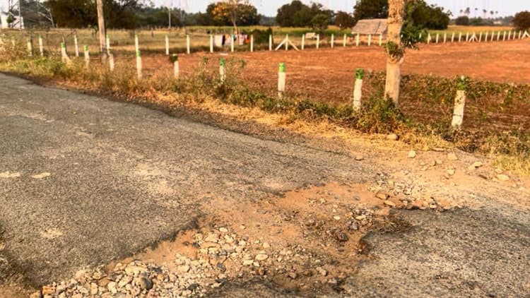 140 Cent Land for Sale