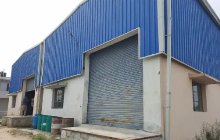 10888 sqft Office