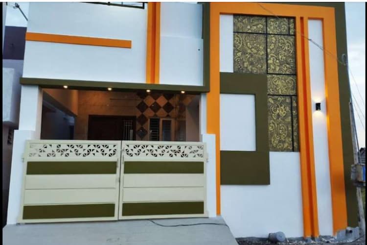 Low Cost 2 BHK House for Sales