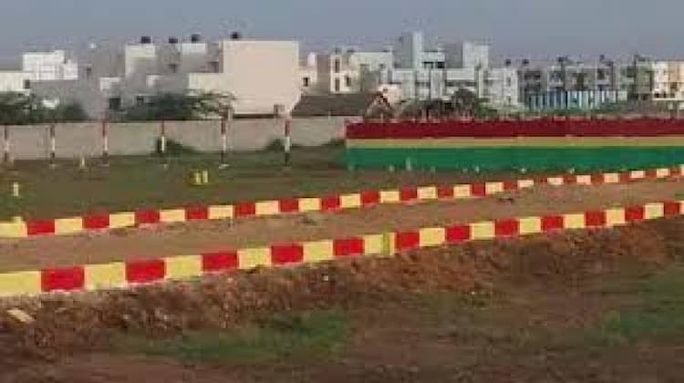 Plot for sale