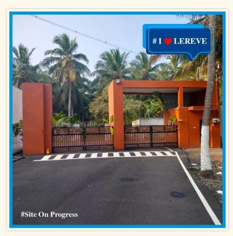 LAND FOR SALE LEREVE- ECR