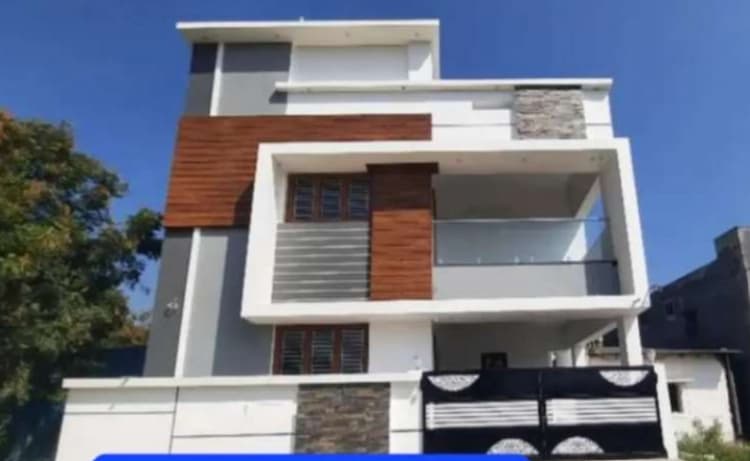 SARAVANANAMPATY NEW( 3 MASTER BEDROOMS) LUXURY BUNGALOW SALE