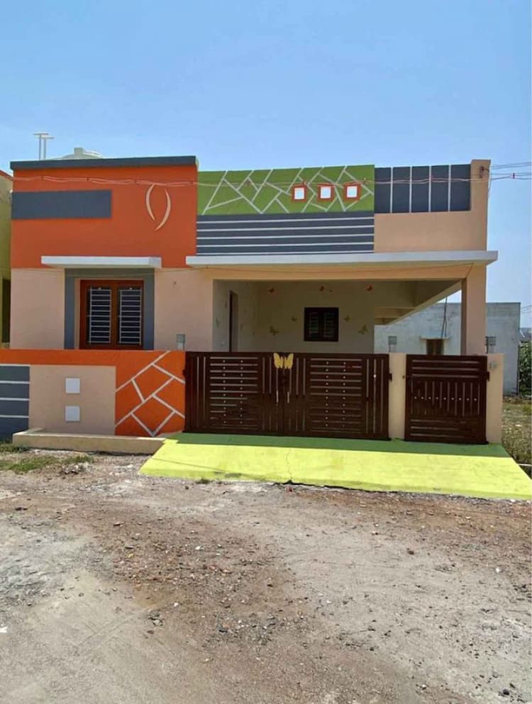 2 BHK House for sales