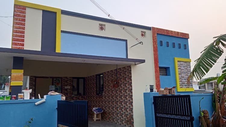 2 BHK House & Villa 1800 Sq.ft. for Sale in Pollachi, Coimbatore