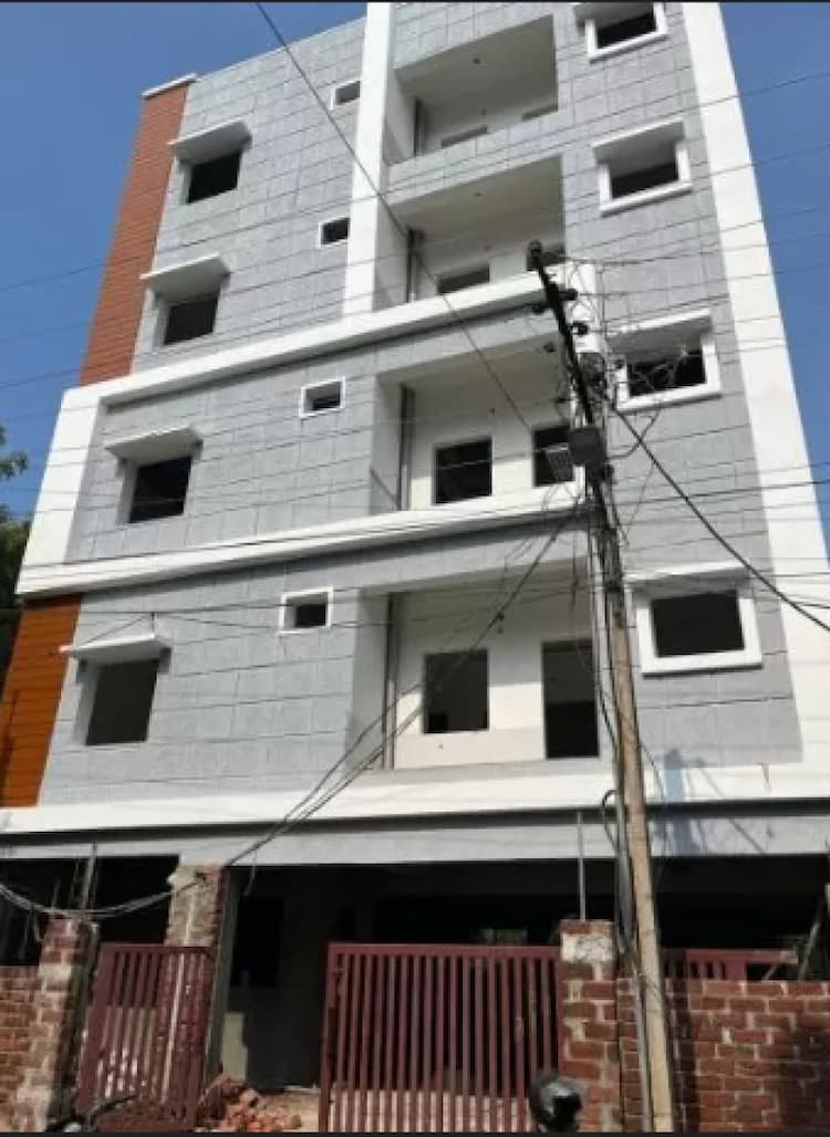 2 BHK Apartment for Sale