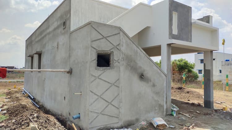 2 BHK House & Villa 1400 Sq.ft. for Sale in Chettipalayam, Coimbatore