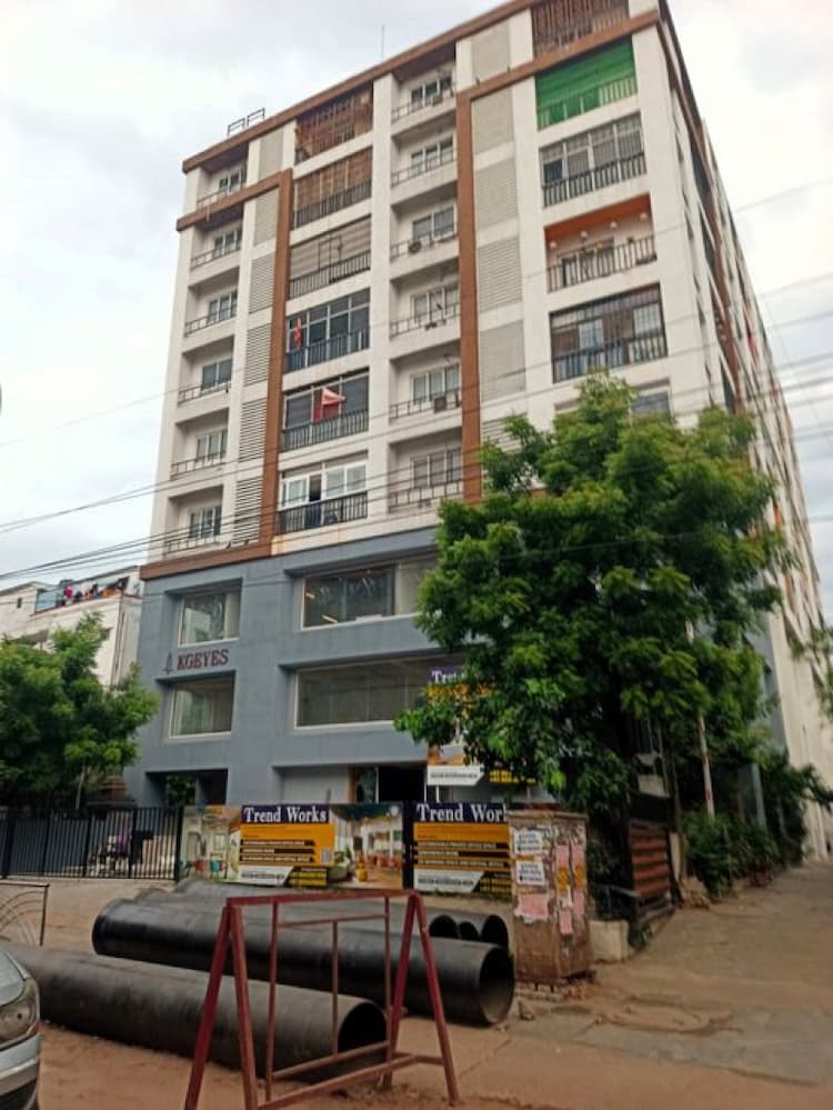 Flat sale