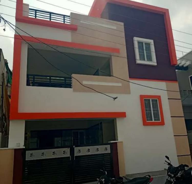 4 BHK HOUSE FOR SALE