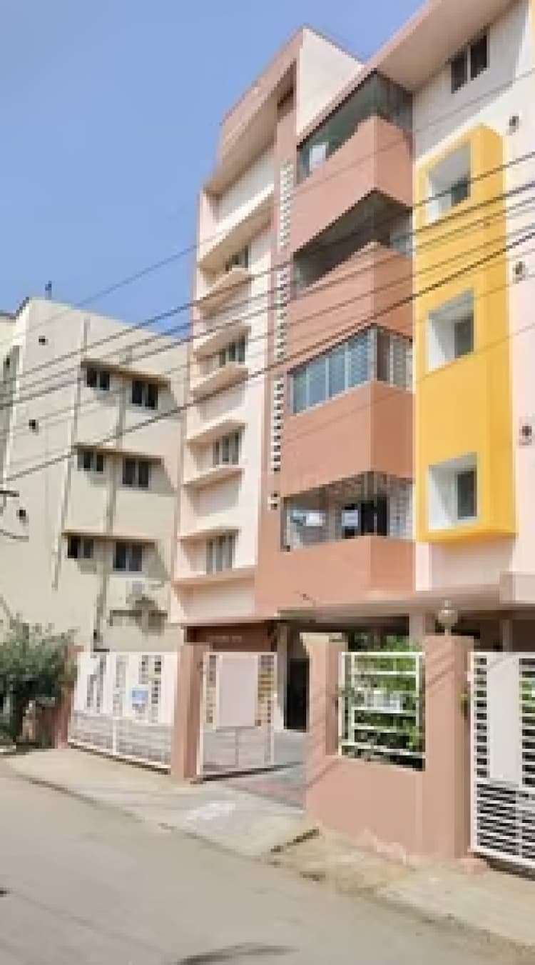 2 BHK Apartment for Sale